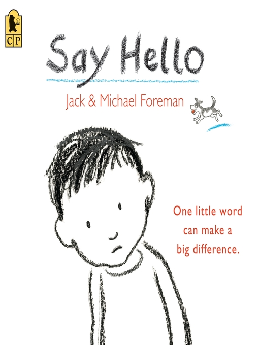Title details for Say Hello by Jack Foreman - Available